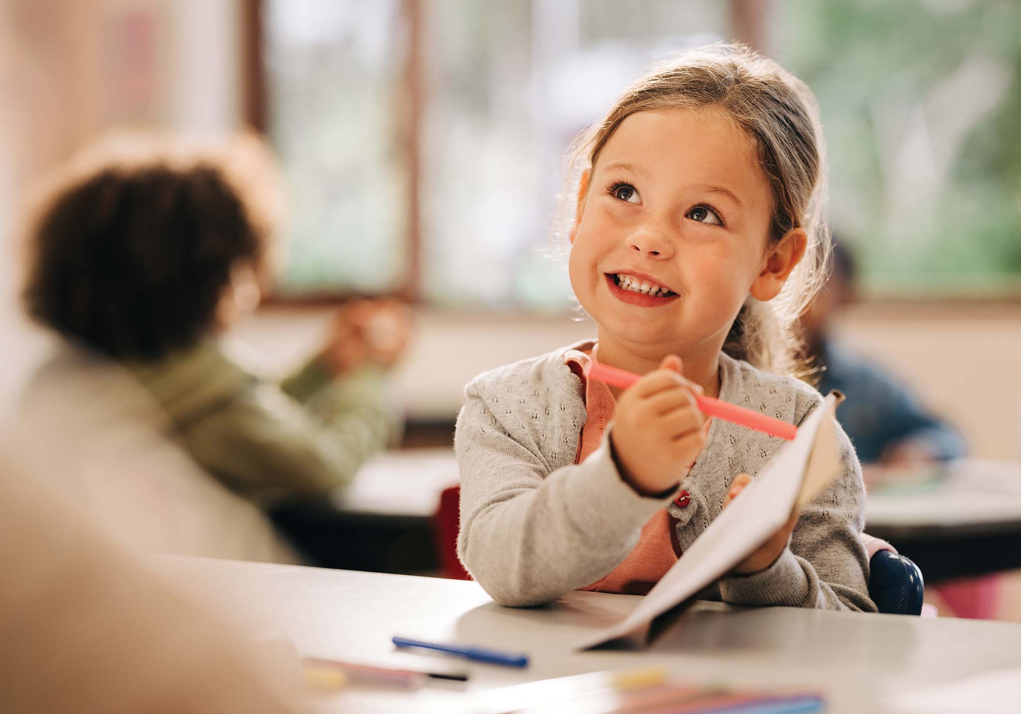 Children's World Learning Center Toddler Care Program