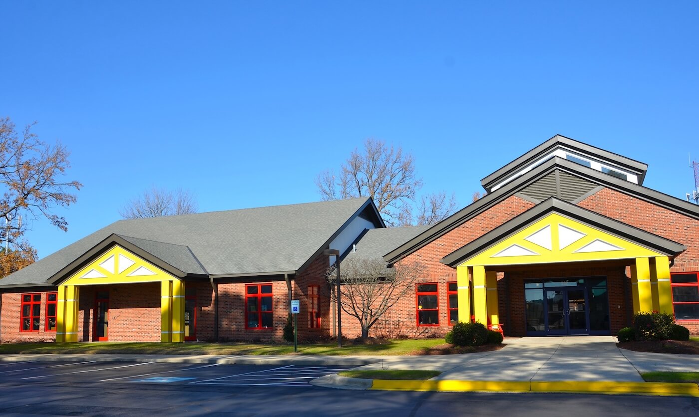 Greenville NC child care Childrens World Learning Center A Childs Place