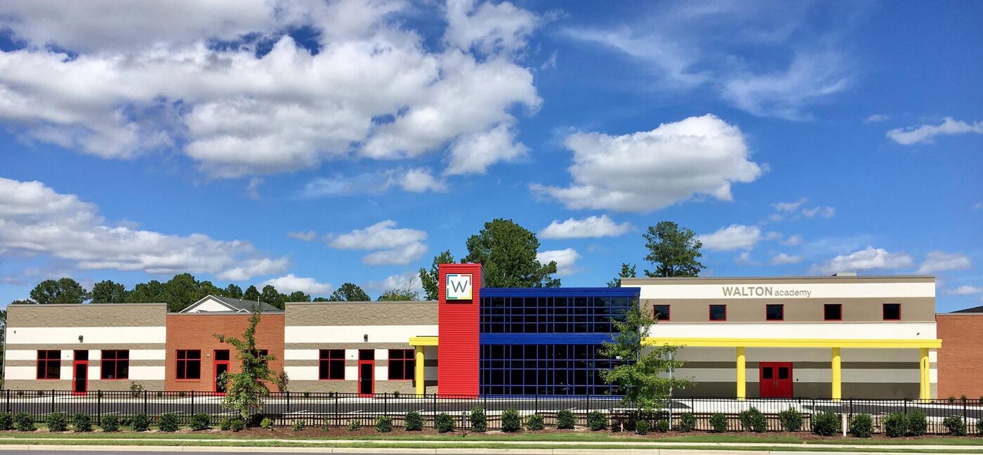 Walton Academy K-8 private school Greenville NC